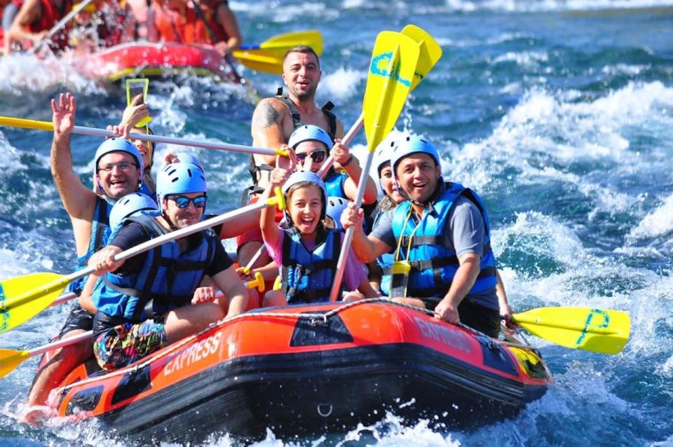 Rafting