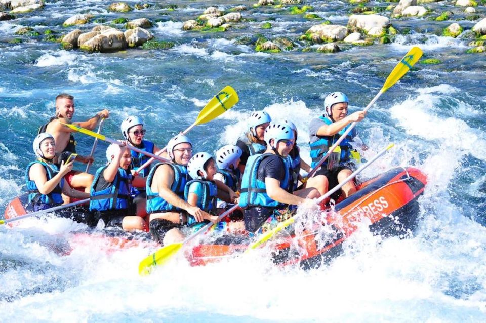 Rafting